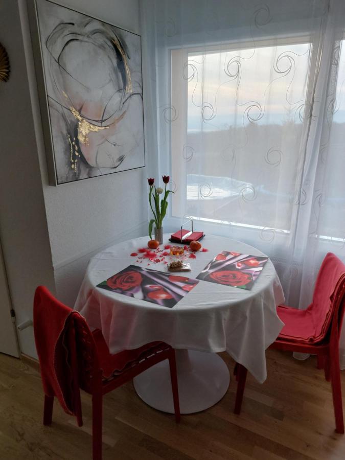 Beau Studio Avec Terrasse Et Vue Exclusivement Pour Non Fumeurs Belmont-sur-Lausanne Eksteriør bilde