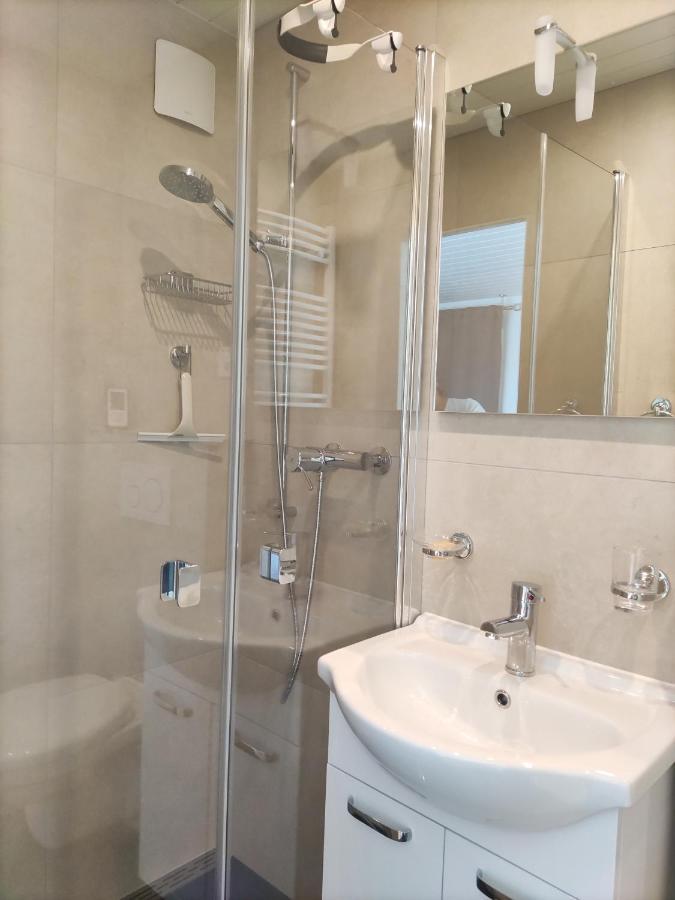 Beau Studio Avec Terrasse Et Vue Exclusivement Pour Non Fumeurs Belmont-sur-Lausanne Eksteriør bilde