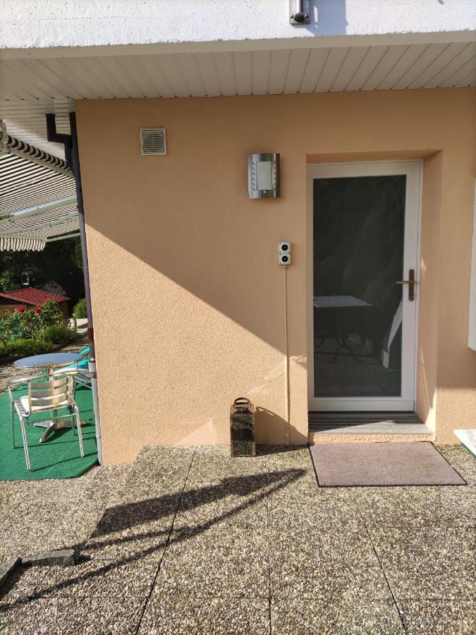 Beau Studio Avec Terrasse Et Vue Exclusivement Pour Non Fumeurs Belmont-sur-Lausanne Eksteriør bilde